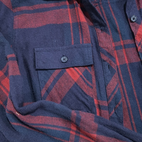 Flannel Shirt - Picture 3 of 5